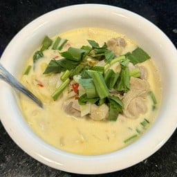 ต้มข่า