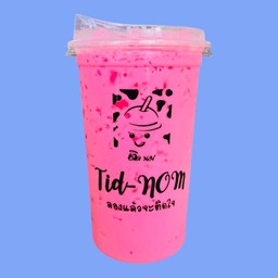 นมชมพู 22  oz.