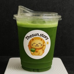 Yame matcha 02 pure matcha