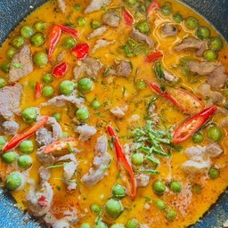 พะแนงหมู