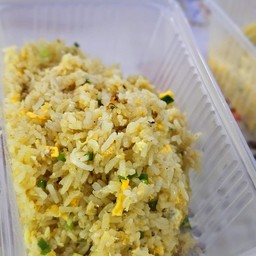 ข้าวผัดหมู