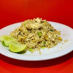 ข้าวผัดไก่