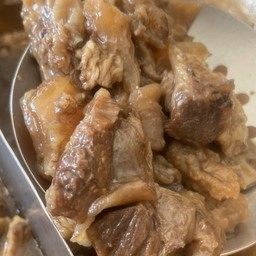 เอ็นตุ๋นในน้ำซุป