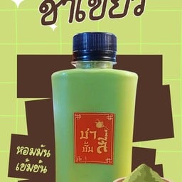 ชาเขียว (แบบขวด)