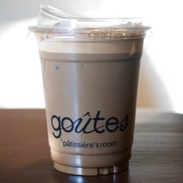 Hojicha Latte (โฮจิฉะลาเต้)