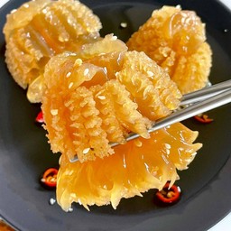 แมงกะพรุนหัวกระสุนดองซีอิ๊ว