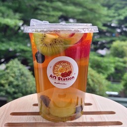 ชาผลไม้