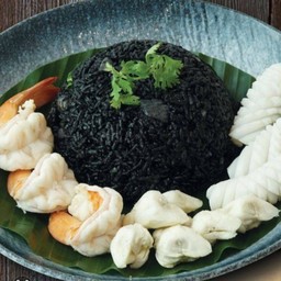 ข้าวมันโคลนทะเล