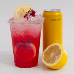 น้ำแดง เลม่อนโซดา