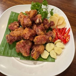 แหนมซี่โครง