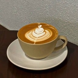 Hot Cappuccino (คาปูชิโน่ร้อน)
