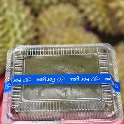 ทุเรียนกวนแท้ (ไม่ใส่แป้งไม่ใส่น้ำตาล) ขนาด 150g.
