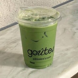 Matcha latte (มัทฉะลาเต้)