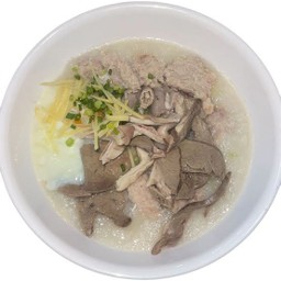 โจ๊กหมูตับ