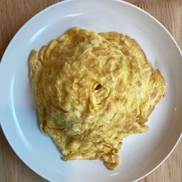 ข้าวไข่เจียว