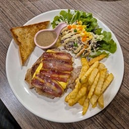 Steak Tonight เก็ตโฮ่
