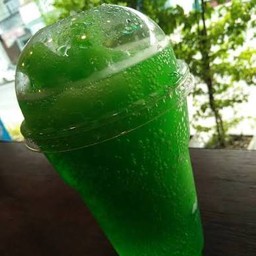 เขียวโซดาปั่น