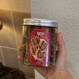 Sésame Noir Et Blanc Palmiers