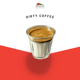 Dirty Coffee