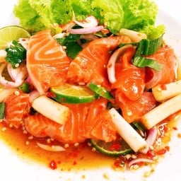 ยำนัว🌶️ยำแซ่บ🌶️ ยำซี้ด 🌶️ร้านกินได้กินดี*🦐🦑🐙🦀