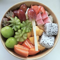 ผลไม้ 3อย่าง