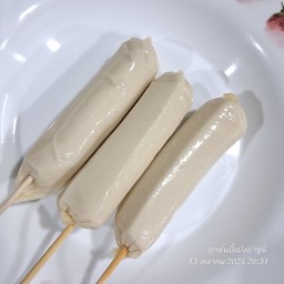 ไส้กรอกไก่กระเทียม TOP