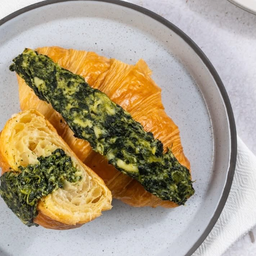Spinach Croissant