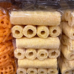 ขนมข้าวโพดนม