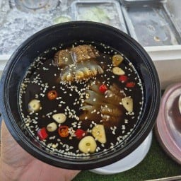 กุ้งแช่น้ำปลา by.ชาลอธ