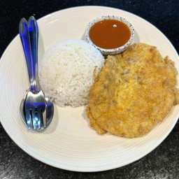 ข้าวไข่เจียว