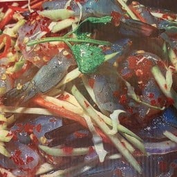 ส้มตำ นางยักษ์ตำยำ