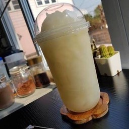 ลิ้นจี่โซดาปั่น