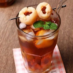 ชาลิ้นจี่