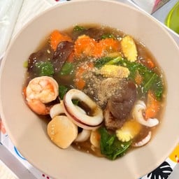 ครัวพื้นบ้าน