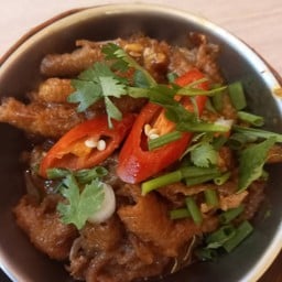 ขาไก่นื้งเต้าชี่