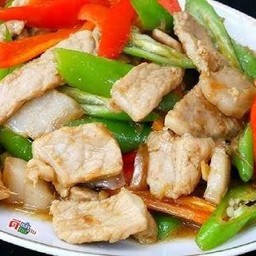 ผัดพริก