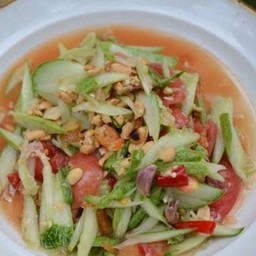 ตำแตง ไทย