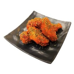 ไก่ทอดซอสเผ็ดเกาหลี