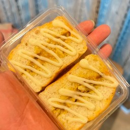 แซนวิชไก่สูตรคนครยก