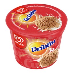 ไอศครีมโอวัลติน