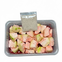 ฝรั่งคลุกบ๊วย