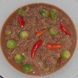 น้ำพริกกะปิ