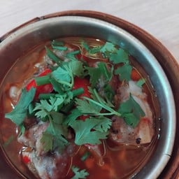 ชี่โครงหมูเต้าชี่