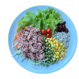 สลัดทูน่า