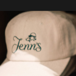 หมวกเจ็นนส์ - สีเบจ