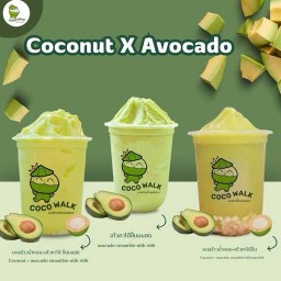 COCO WALK ปากซอยแพทย์รังสิต