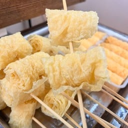 ฟองเต้าหู้ม้วน