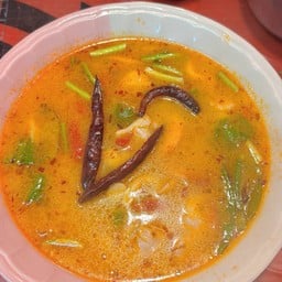 ต้มยำกุ้งน้ำข้น