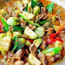 แกงป่าไก่