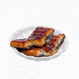 Unagi 40 g. (Add on)
